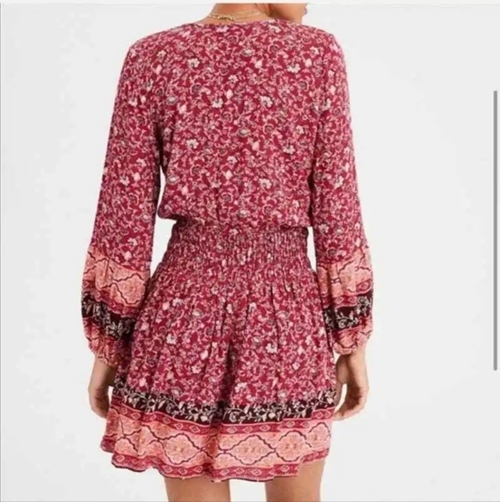 AMERICAN Eagle BoHo dress​ - Picture 4 of 12